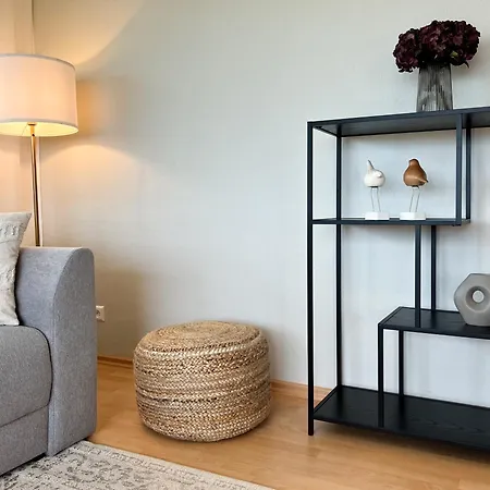 Apartamento Panoramablick Mit Schwimmbad Und Sauna