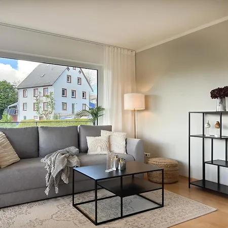 Panoramablick Mit Schwimmbad Und Sauna Apartamento