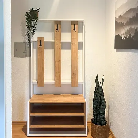 Panoramablick Mit Schwimmbad Und Sauna