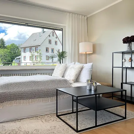 Apartamento Panoramablick Mit Schwimmbad Und Sauna *