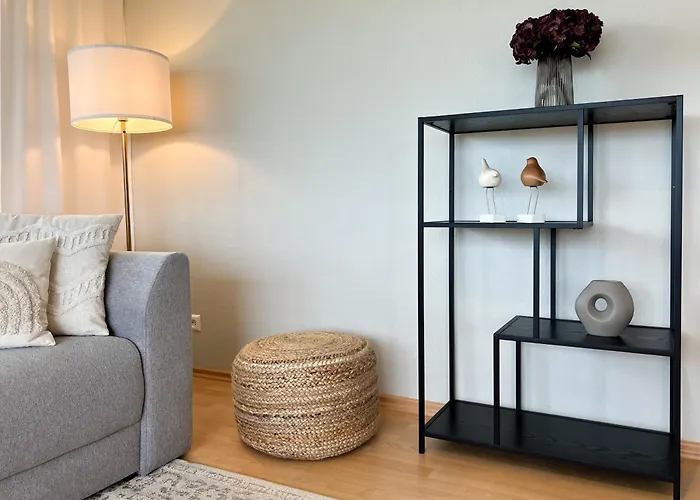 Apartamento Panoramablick Mit Schwimmbad Und Sauna