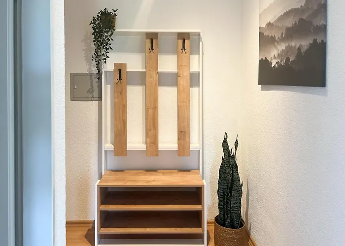 Panoramablick Mit Schwimmbad Und Sauna